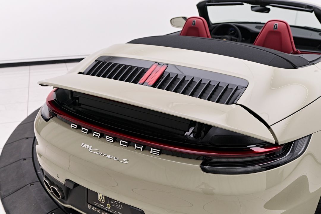 2022 Porsche 911