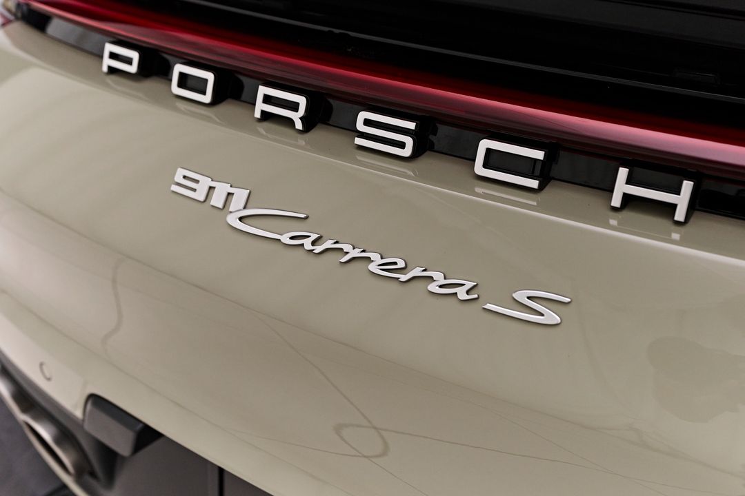 2022 Porsche 911