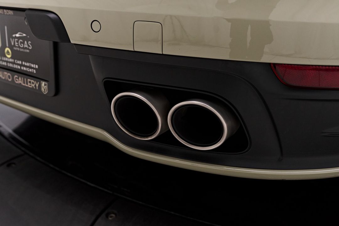 2022 Porsche 911