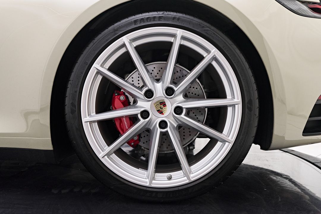 2022 Porsche 911