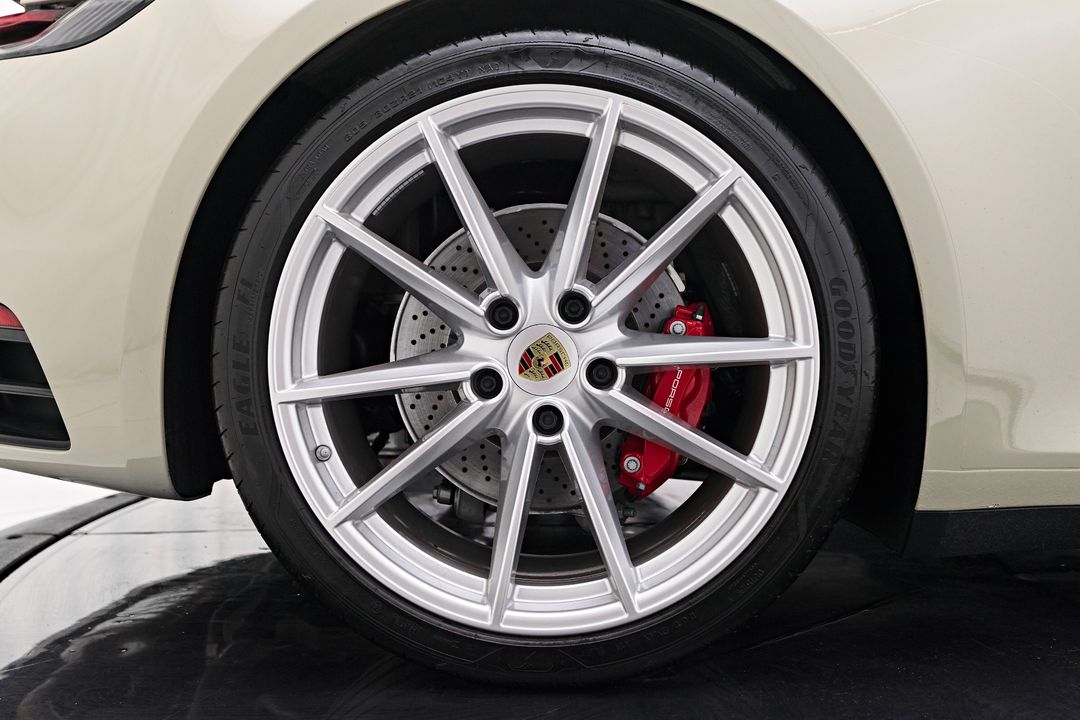 2022 Porsche 911