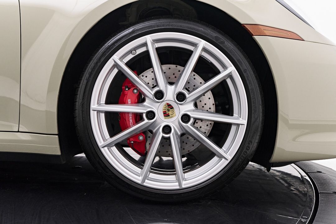 2022 Porsche 911