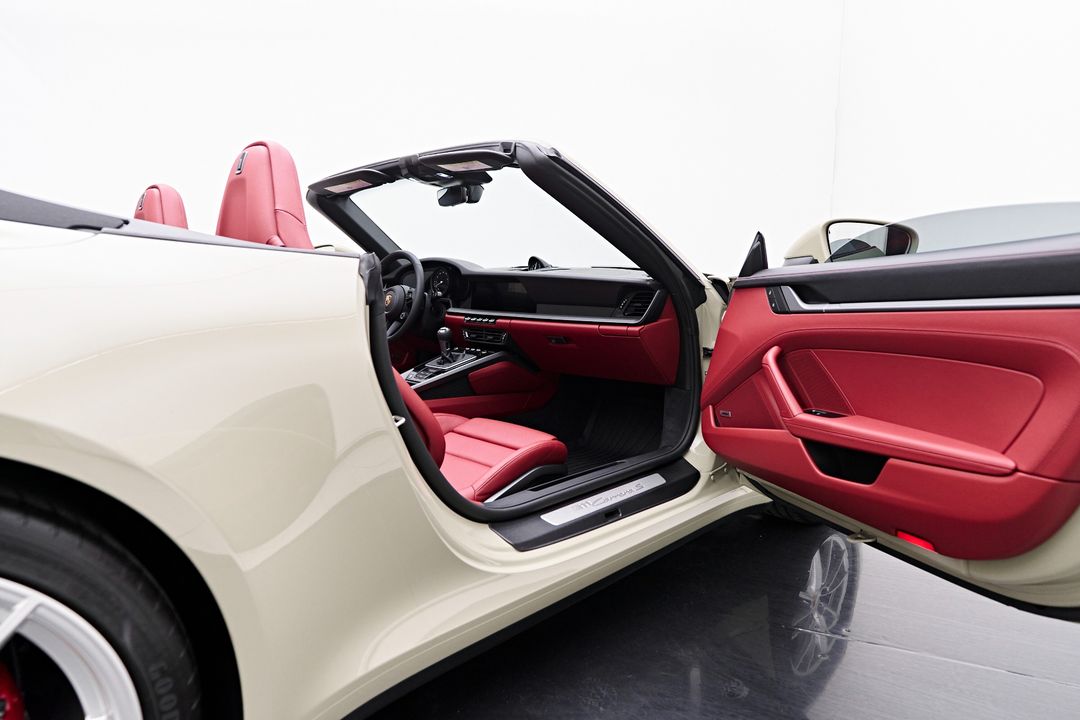 2022 Porsche 911