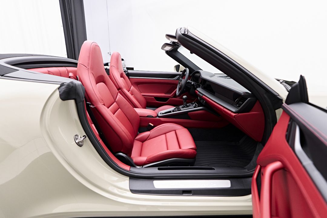 2022 Porsche 911