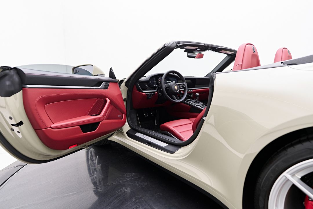 2022 Porsche 911