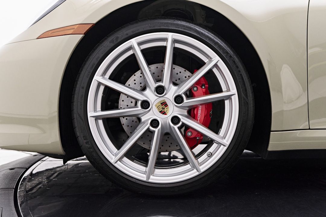 2022 Porsche 911