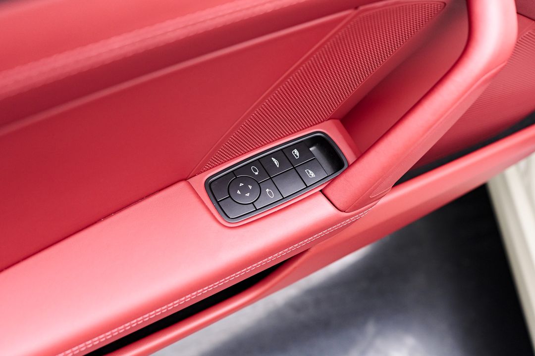 2022 Porsche 911