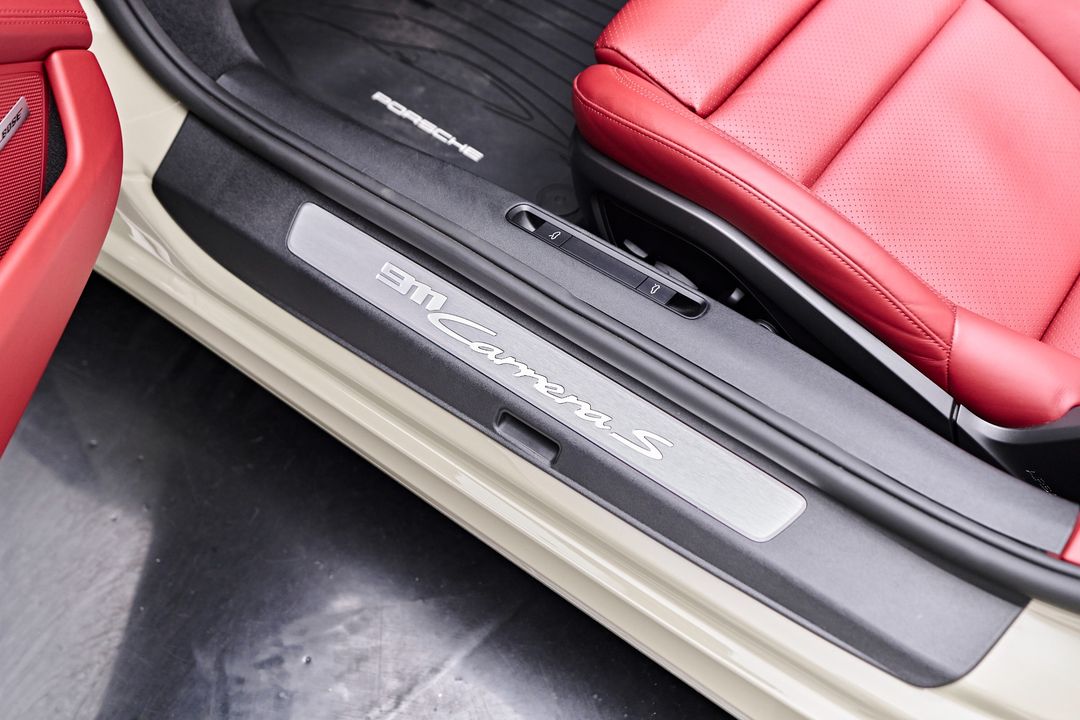 2022 Porsche 911