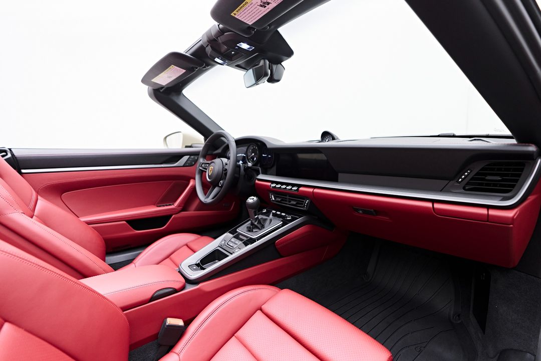 2022 Porsche 911