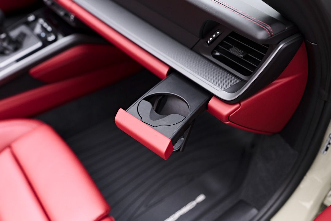 2022 Porsche 911