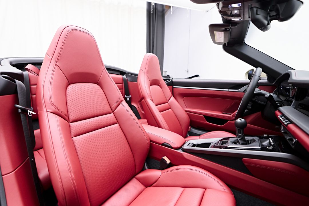 2022 Porsche 911