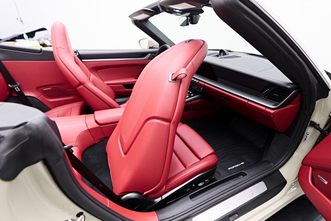 2022 Porsche 911