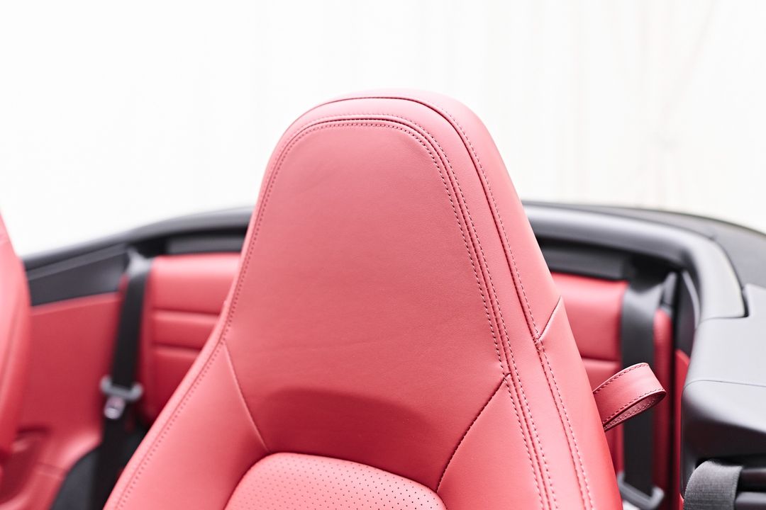 2022 Porsche 911