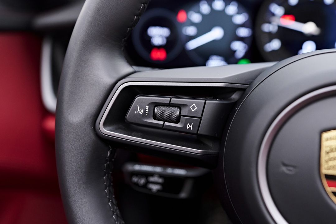 2022 Porsche 911