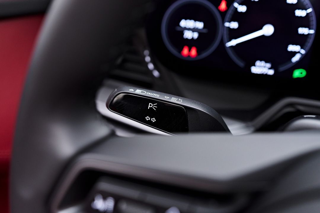2022 Porsche 911