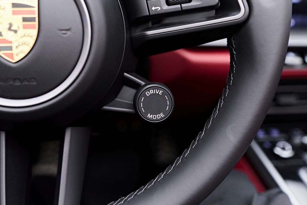 2022 Porsche 911
