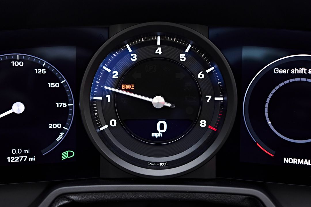 2022 Porsche 911