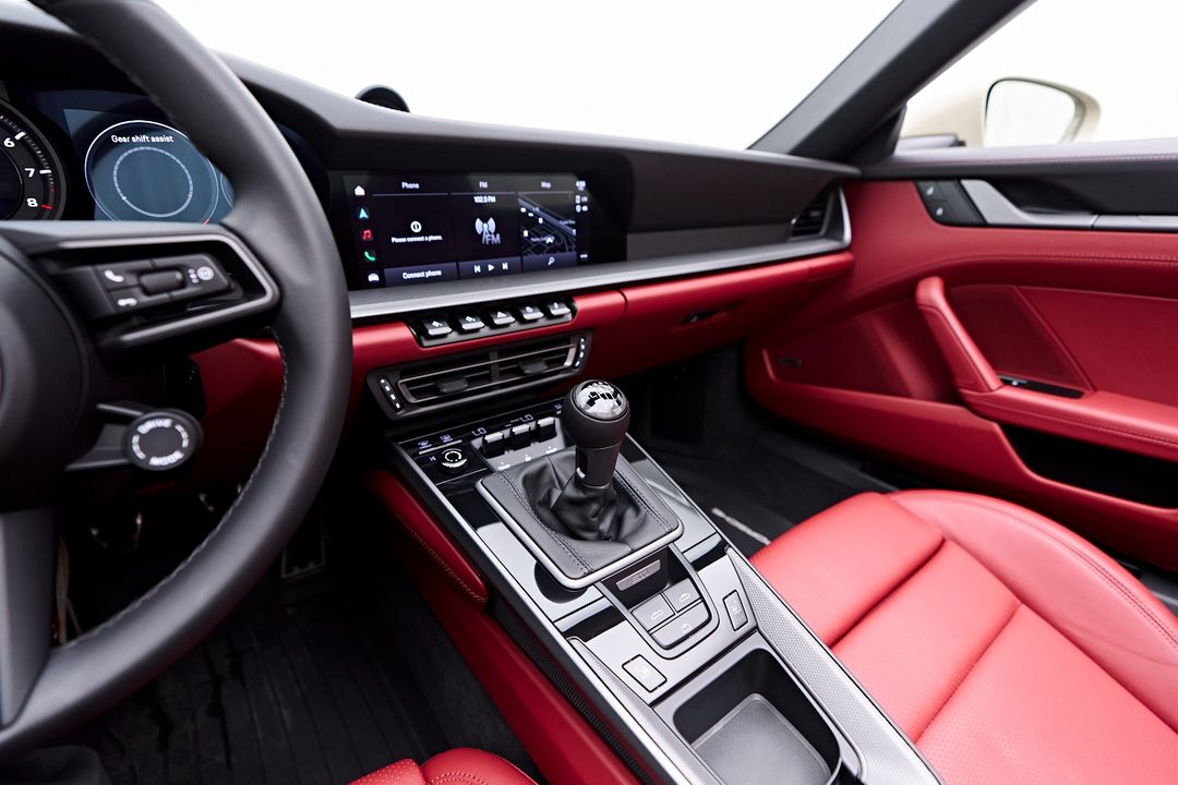 2022 Porsche 911