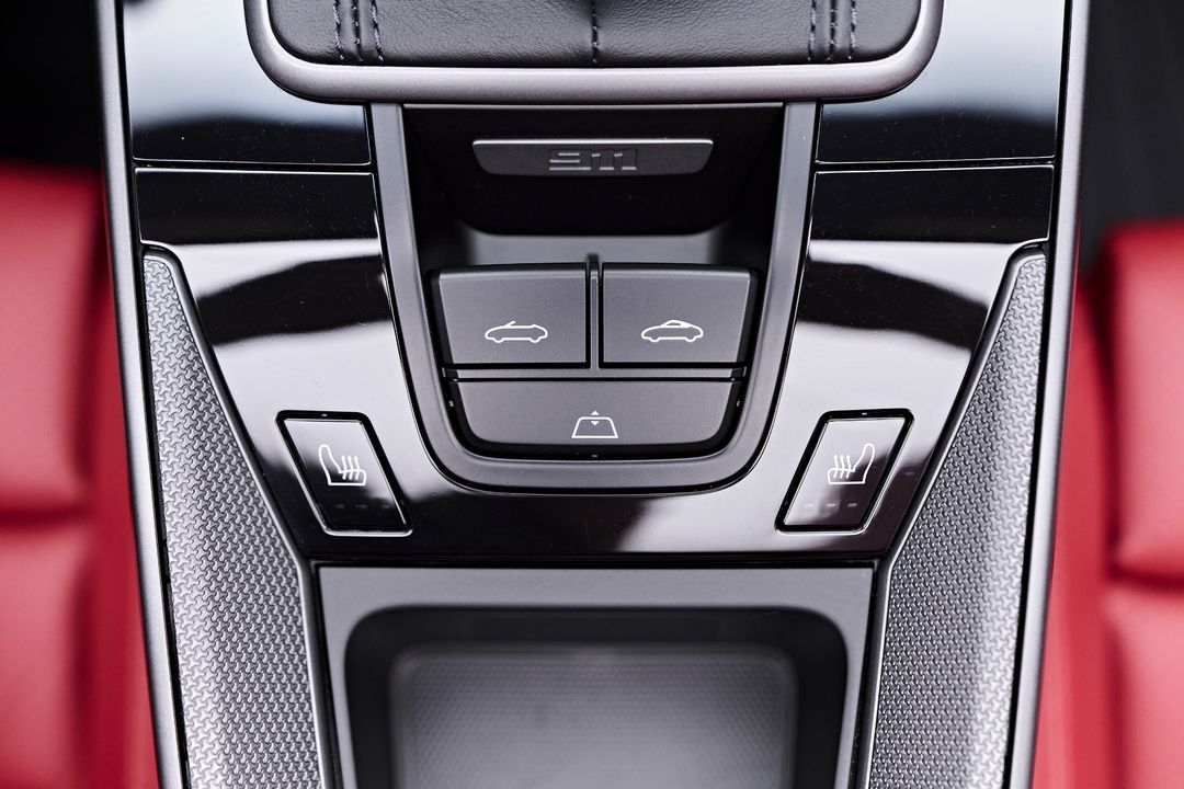 2022 Porsche 911