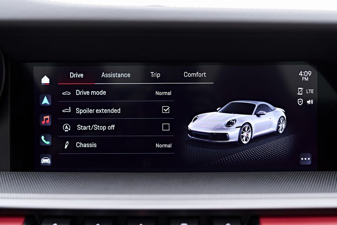 2022 Porsche 911