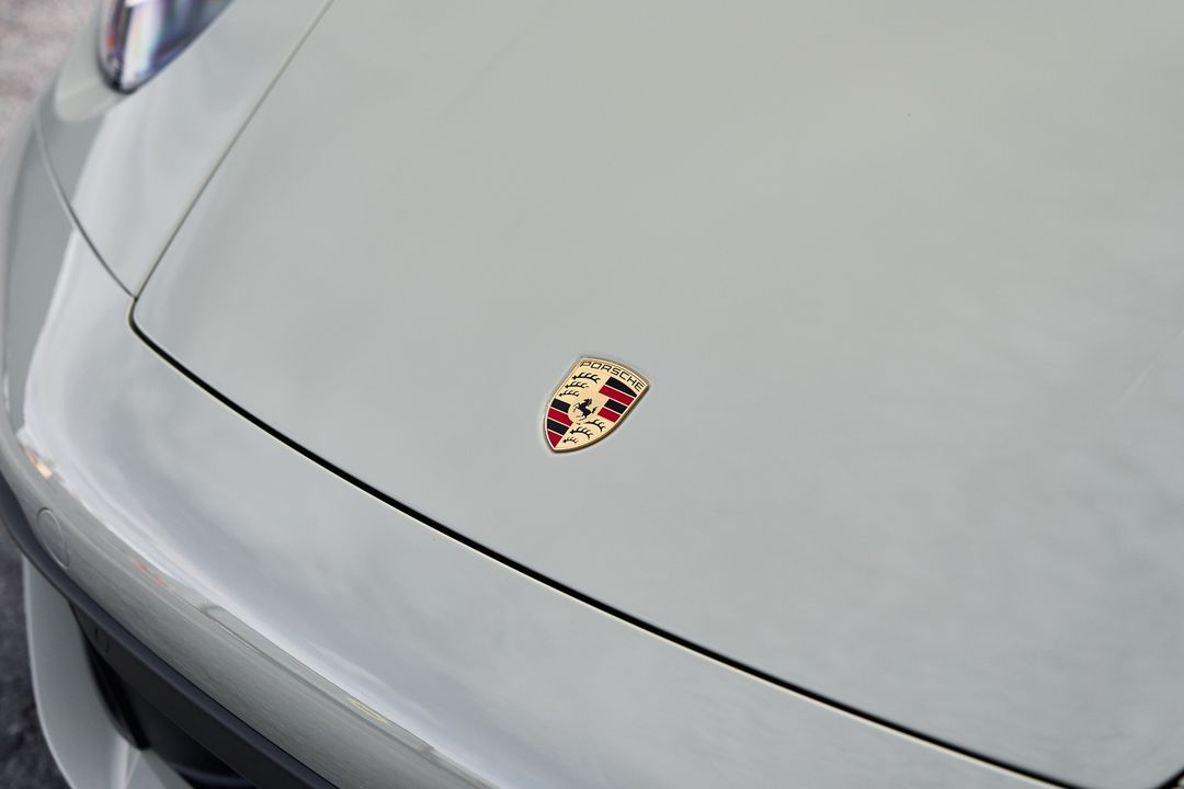 2022 Porsche 911
