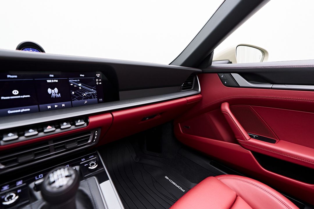 2022 Porsche 911