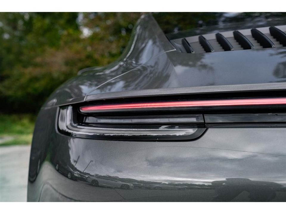 2021 Porsche 911