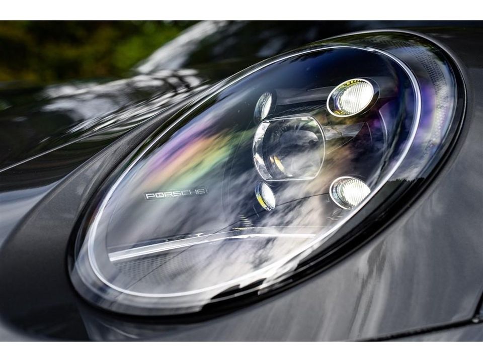 2021 Porsche 911
