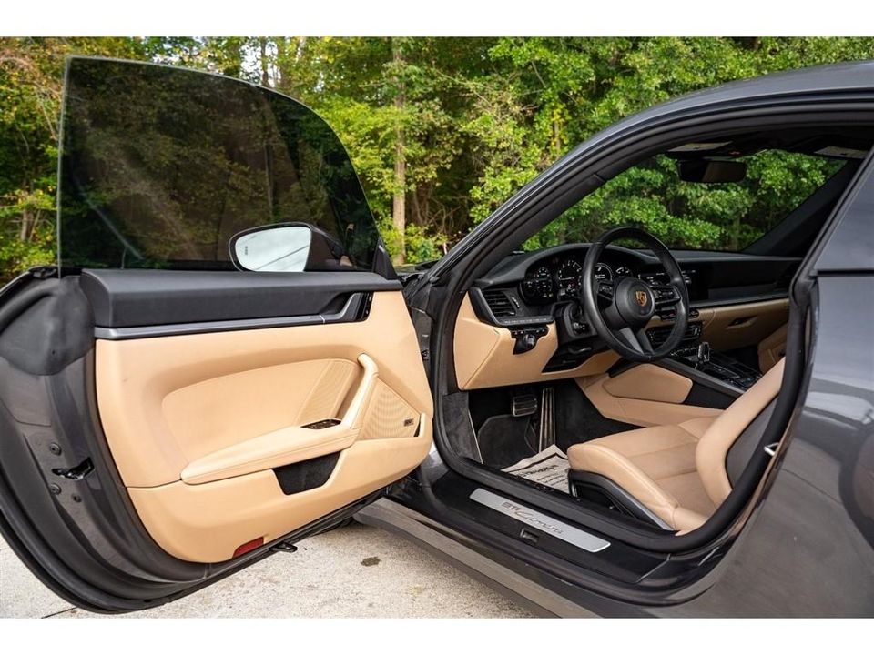 2021 Porsche 911