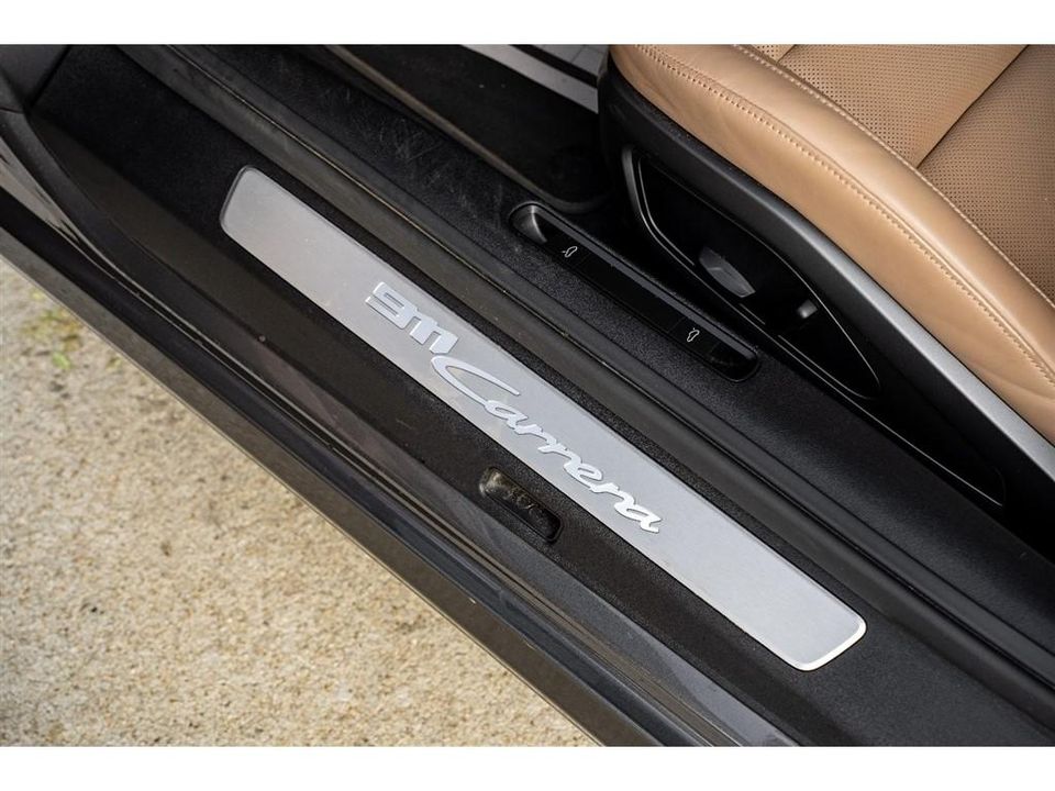 2021 Porsche 911