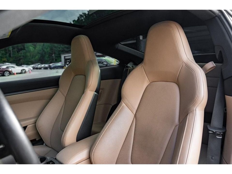 2021 Porsche 911