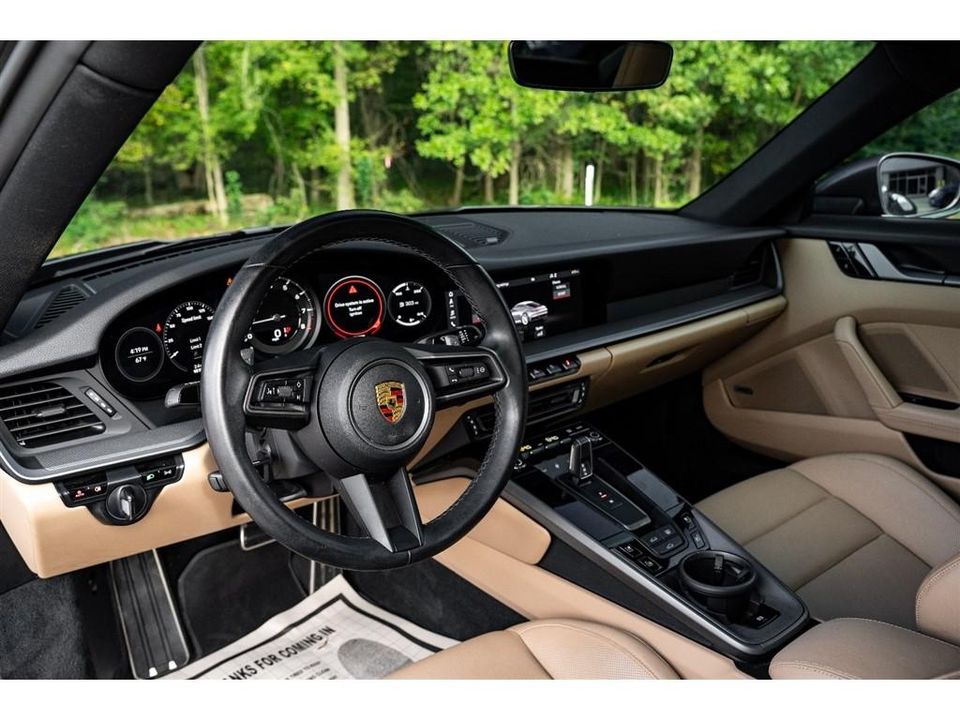2021 Porsche 911