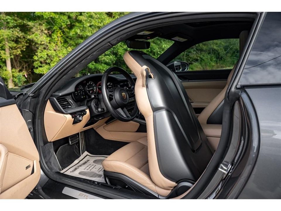 2021 Porsche 911