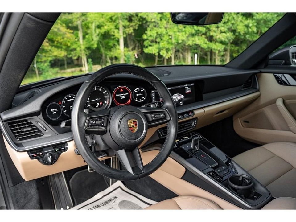 2021 Porsche 911