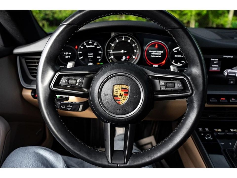 2021 Porsche 911