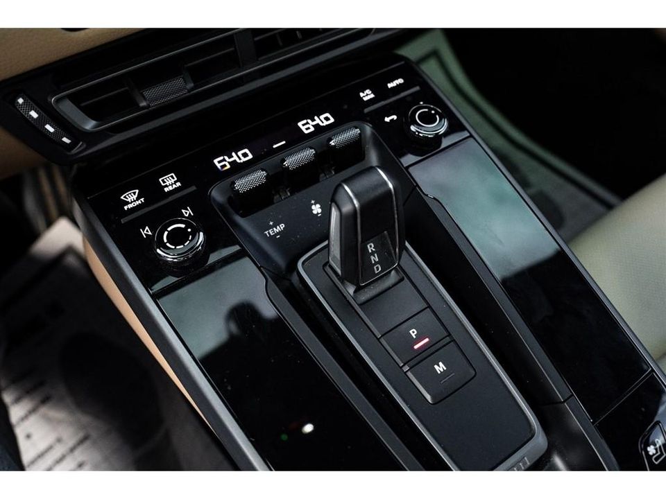 2021 Porsche 911