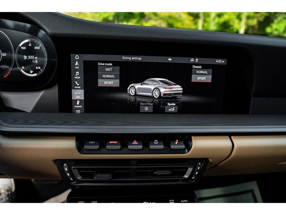 2021 Porsche 911