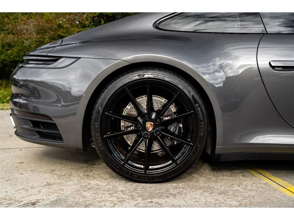 2021 Porsche 911