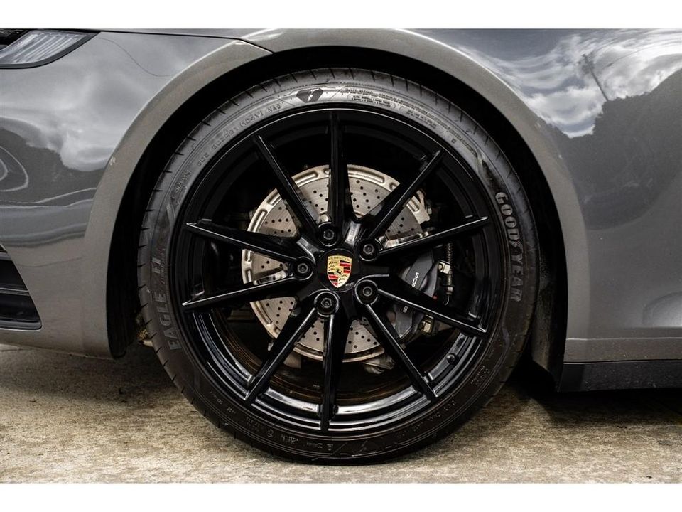 2021 Porsche 911