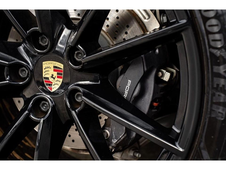 2021 Porsche 911