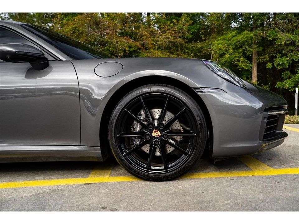 2021 Porsche 911