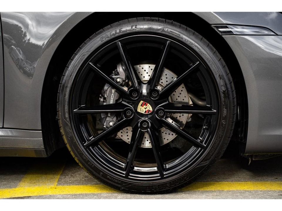 2021 Porsche 911