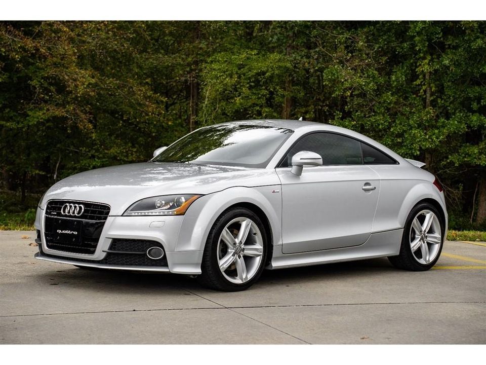 2014 Audi TT