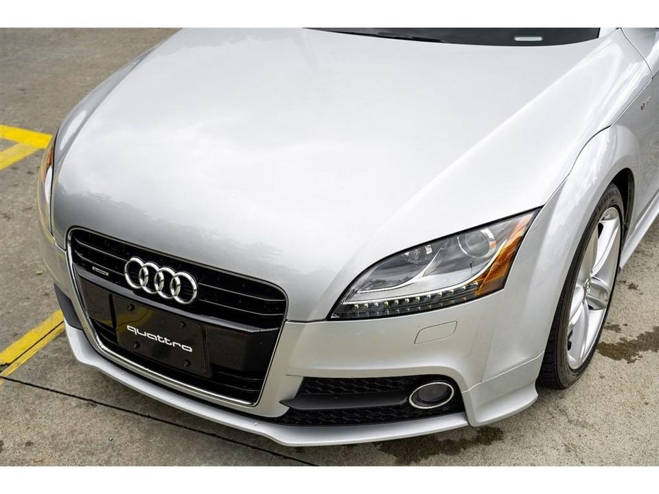2014 Audi TT