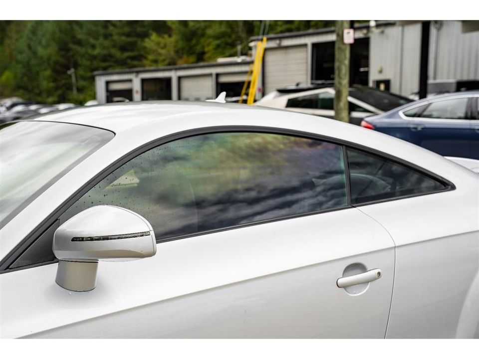2014 Audi TT