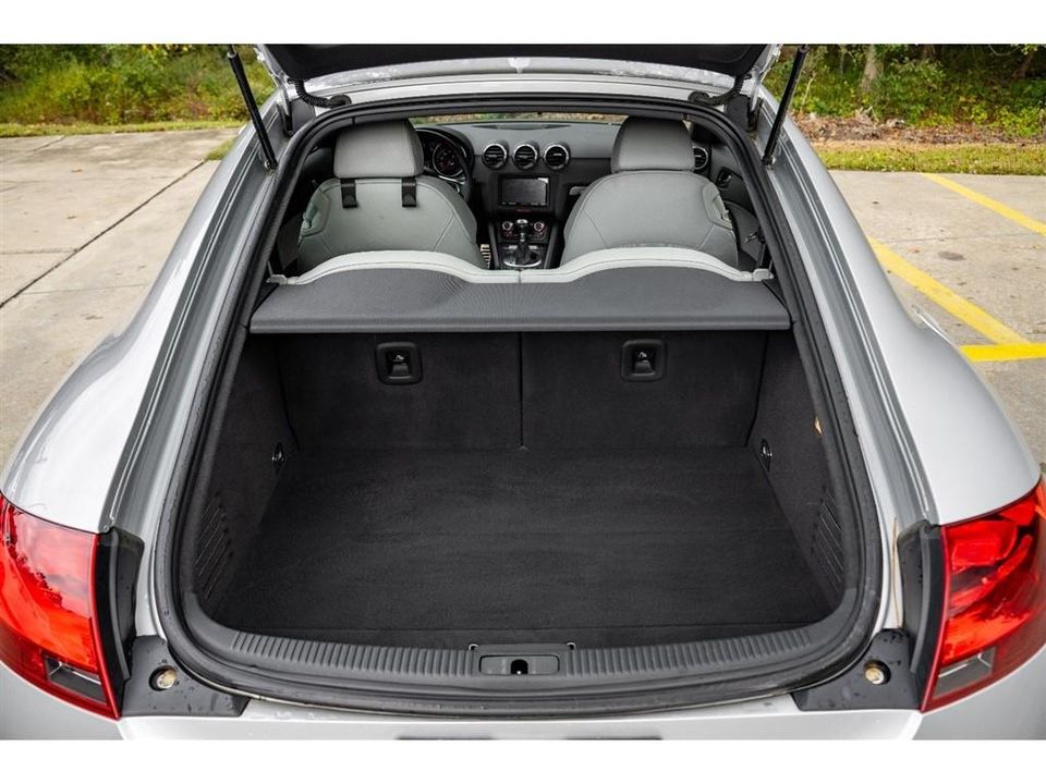 2014 Audi TT