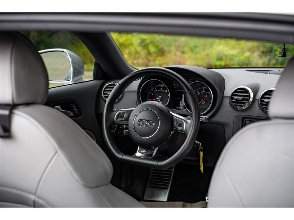 2014 Audi TT
