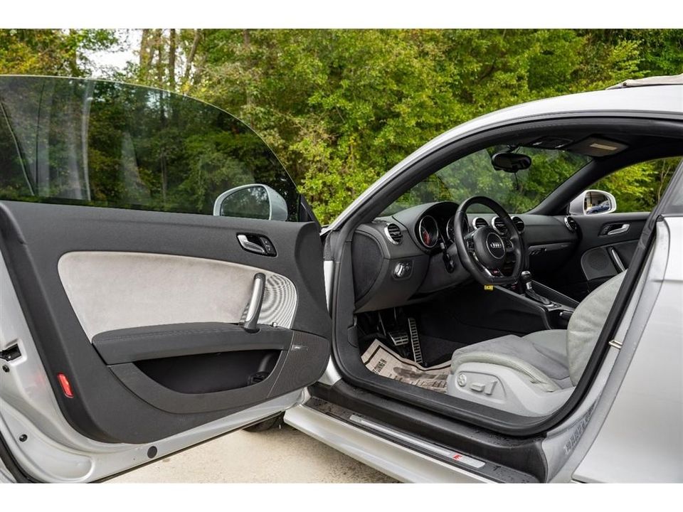 2014 Audi TT