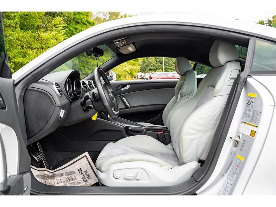2014 Audi TT