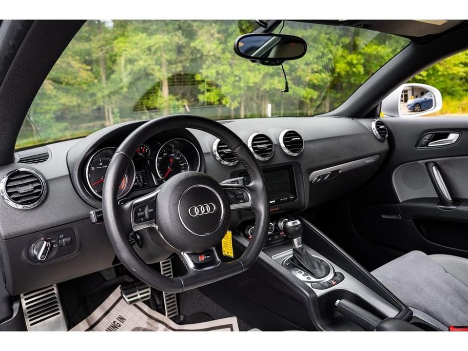2014 Audi TT